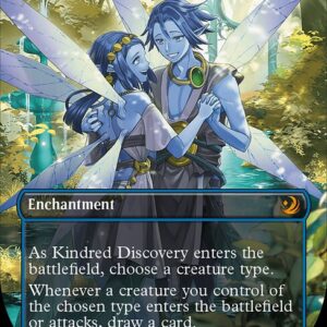 Kindred Discovery
