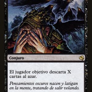 Mind Shatter