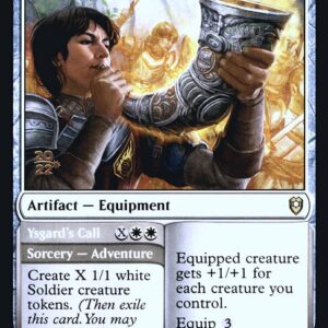 Horn of Valhalla // Ysgard's Call