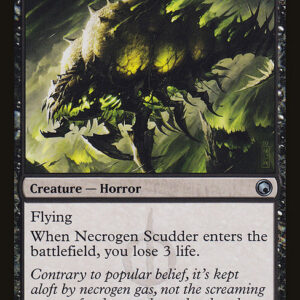 Necrogen Scudder