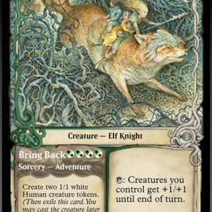 Oakhame Ranger // Bring Back
