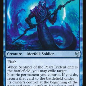 Sentinel of the Pearl Trident