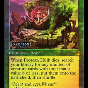Protean Hulk