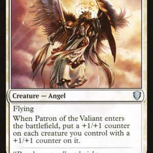 Patron of the Valiant