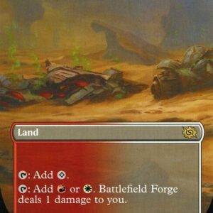 Battlefield Forge