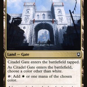 Citadel Gate