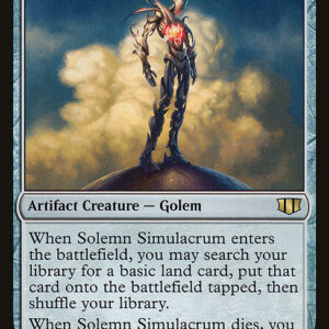 Solemn Simulacrum