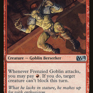 Frenzied Goblin