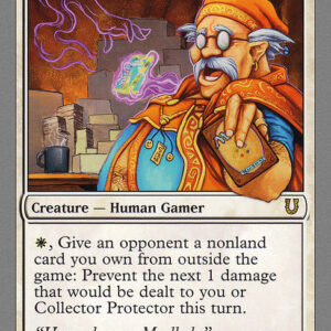Collector Protector