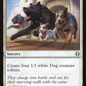 Release the Dogs