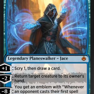 Jace, Unraveler of Secrets