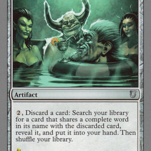 Urza's Hot Tub