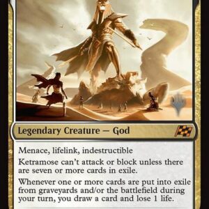 Ketramose, the New Dawn