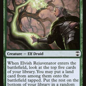 Elvish Rejuvenator