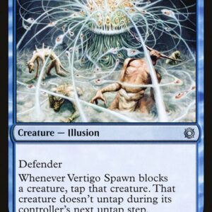 Vertigo Spawn