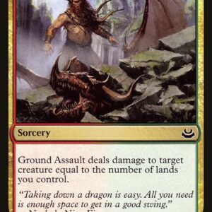 Ground Assault