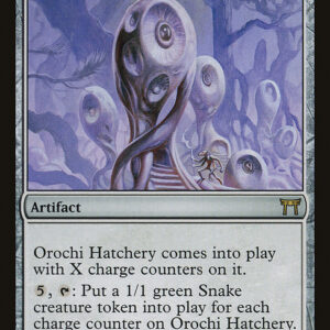 Orochi Hatchery