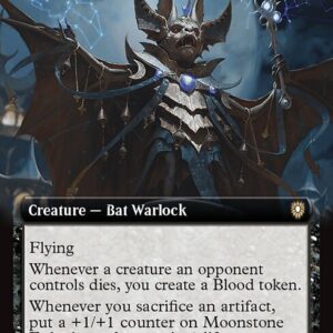 Moonstone Eulogist