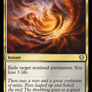Anguished Unmaking