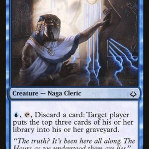 Seer of the Last Tomorrow