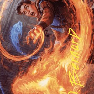 Frantic Firebolt // Frantic Firebolt