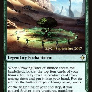Growing Rites of Itlimoc // Itlimoc, Cradle of the Sun
