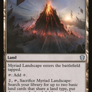 Myriad Landscape