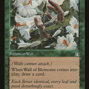 Wall of Blossoms