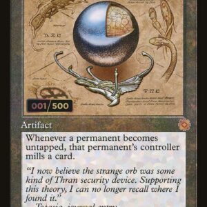 Mesmeric Orb