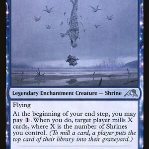 Go-Shintai of Lost Wisdom