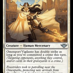 Omenport Vigilante