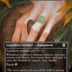 Sword of the Animist