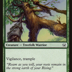 Oakgnarl Warrior