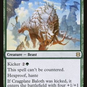 Cragplate Baloth