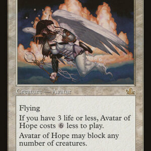 Avatar of Hope