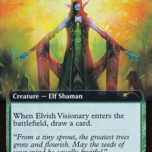Elvish Visionary