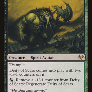 Deity of Scars