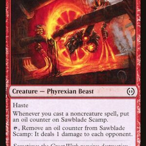 Sawblade Scamp