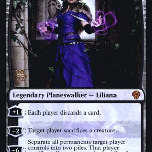 Liliana of the Veil