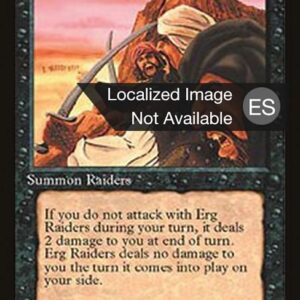 Erg Raiders