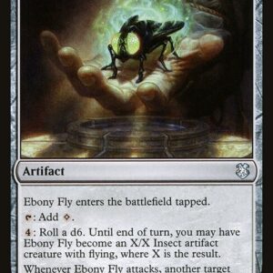 Ebony Fly