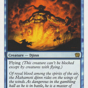 Mahamoti Djinn