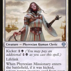 Phyrexian Missionary