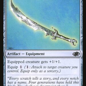 Leonin Scimitar