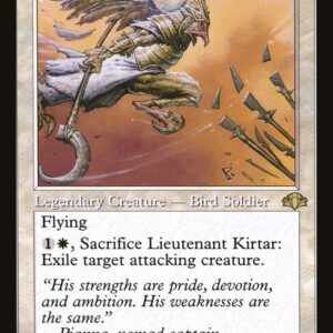 Lieutenant Kirtar