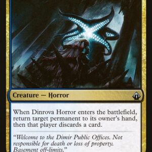 Dinrova Horror