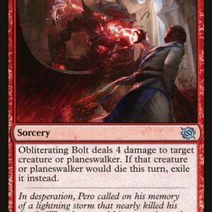 Obliterating Bolt