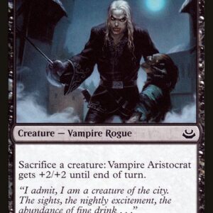 Vampire Aristocrat