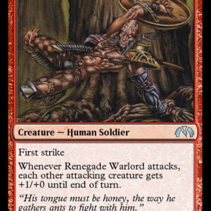 Renegade Warlord