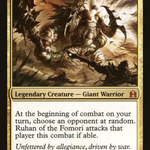 Ruhan of the Fomori